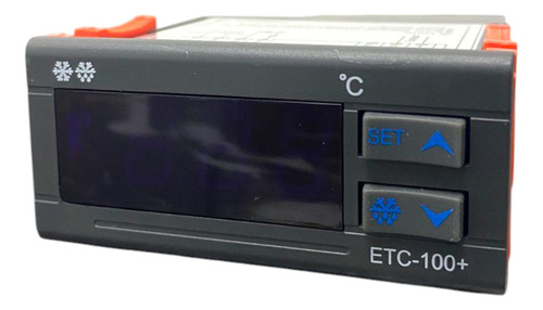 Combistato Digital Termostato Universal Elitech Etc-100+