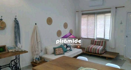 Casa À Venda, 50 M² Por R$ 470.000,00 - Juquehy - São Sebastião/sp - Ca5871