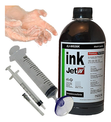 500ml Tinta 662 664 122 60 74 L4260 L3150 L355 L121 L3250