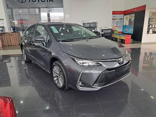 Toyota Corolla 2.0 Xei Dynamic Force Flex Aut. 4p