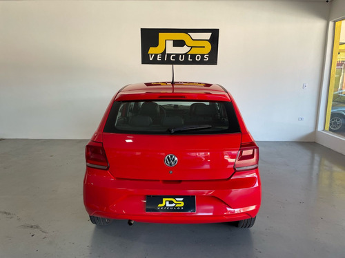 Volkswagen Gol 1.0 12V MPI TOTALFLEX 4P MANUAL