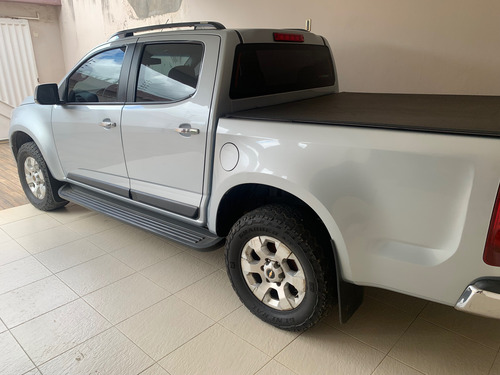 Chevrolet S10 2.8 Ltz Cab. Dupla 4x2 Aut. 4p