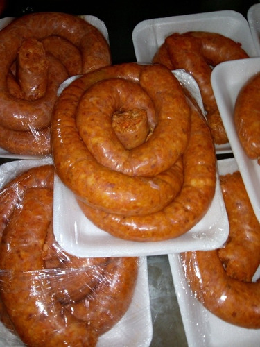 Imagen 5 de 6 de Longaniza Calidad Premium , $80 El Kilo
