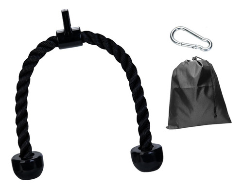 Triceps Terra Ropa Tratir Con Asa De Elevación De Plástico