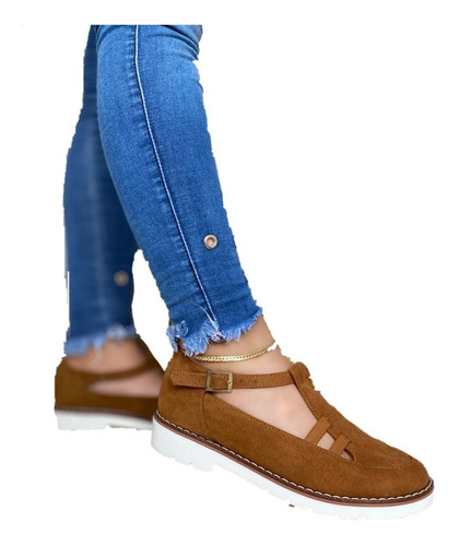 Baletas Tenis Zapatilla Deportivo Casual Dama Bonito Cómodo