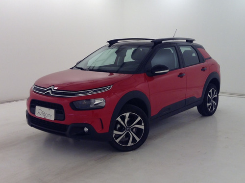 Citroen C 4 Cactus Atus 1.6 Thp Shine At6 Bt