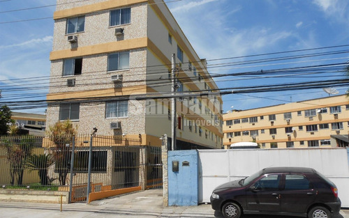 Imagem 2 de 12 de Apartamento - Ref: Sa1ap0113