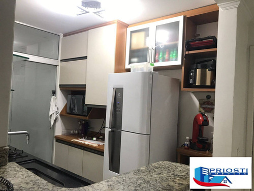 Imagem 3 de 15 de Apartamento Vila Carrão Metrô Em Frente O Condomínio É Só Atravessar A Rua. - Ap3603