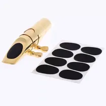 Comprar Protetor De Boquilha Para Saxofones - 08 Unidades