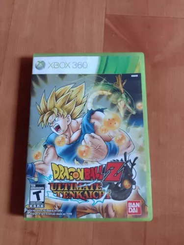 Dragon Ball Z Ultimate Tenkaichi - Xbox 360, Xbox 360