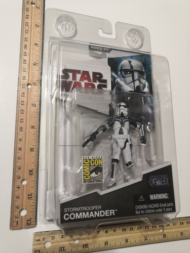 Stormtrooper Commander Comic Con San Diego