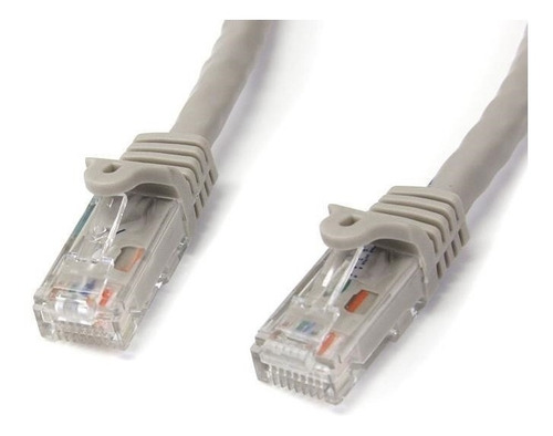 Cable Utp De Red Rj45 Armado 3 Metros. Categoría 5e Lan