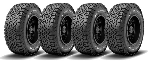 Kit de 4 neumáticos BFGoodrich All-Terrain T/A KO2 LT 285/65R20 127/124 S