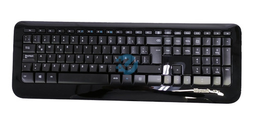 Teclado Microsoft Inalámbrico 850 - Pz3-00004 - Nuevo Origin