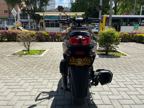 Imagen 6 de 14 de Yamaha Bws Fi 125 Modelo 2018