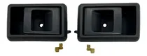 Comprar Juego De Manijas Interior Abre Puerta Hilux 1992-2004 