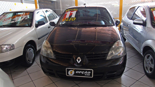 Clio 2011 1.0 16v Campus Hi-flex 3