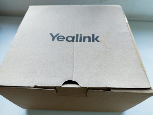 Yealink T19p Ip C/ Poe E Fonte 110/220 Sip Seminovo Telefone (Usado)