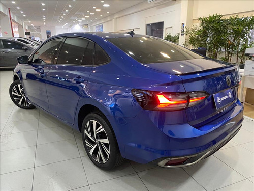 Volkswagen Virtus 1.0 200 TSI HIGHLINE AUTOMÁTICO