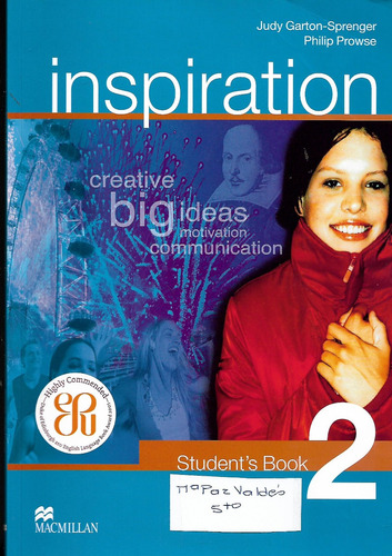 Inspiration - Creative - Big Ideas - Motivation - Student's