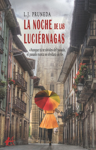 La Noche De Las Luciãâ©rnagas, De Pruneda, L. J.. Editorial Adarve, Tapa Blanda En Español