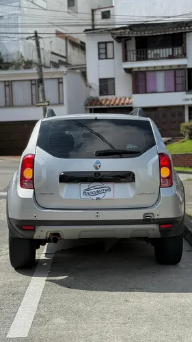 Renault Duster 2.0 Dynamique 4X2 At