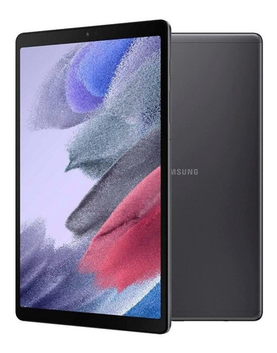 Imagen 4 de 9 de Galaxy Tab A7 Lite Color Gris
