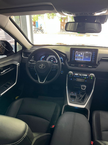 Imagen 14 de 18 de Toyota Rav4 Hibrida 2021