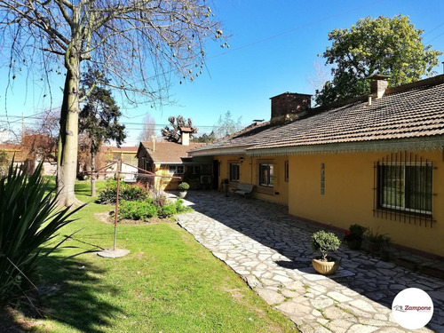 Imagen 9 de 30 de Venta Casa Quinta 3449 M De Lote, 409 M Cubiertos, Amplia Pileta Y Parque Soñado, Garin, Escobar