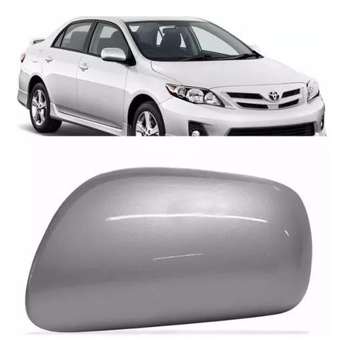 Capa Corolla 2009 A 2012 S\ Pisca Original Lado Direito