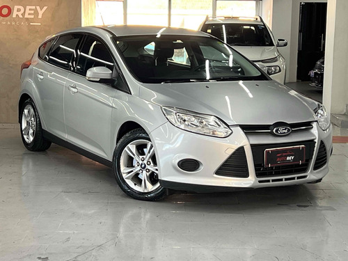 Ford Focus 1.6 S 16V FLEX 4P POWERSHIFT