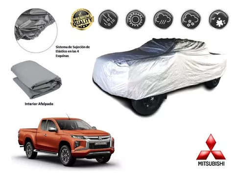 Funda/forro Impermeable Para Troka Mitsubishi L200 2.4i 22