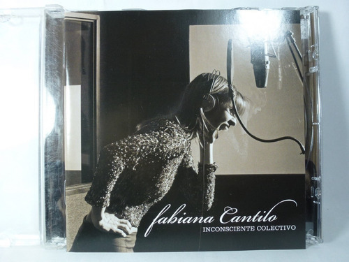 Inconsciente Colectivo Fabiana Cantilo Audio Cd En Caballi 