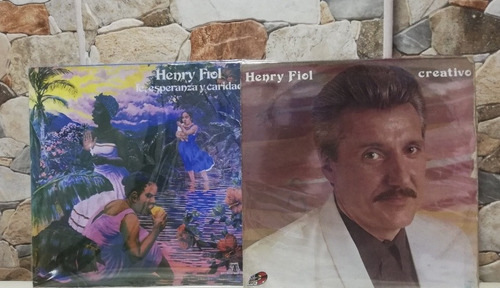 Henry Fiol X2 Lp