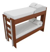 Comprar Cama Cucheta Emogi Mosconi Diseño Compacto Colores S\u002Fcolchon