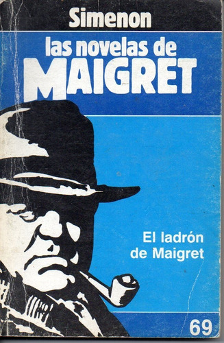 El Ladron De Maigret - Simenon (0c)