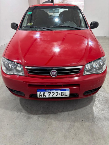 Fiat Palio 1.4 Fire Pack Seg.