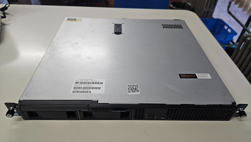 Hpe Proliant Dl20 G9 -e3-1240v5 -16gb Ecc Udimm -no Enciende