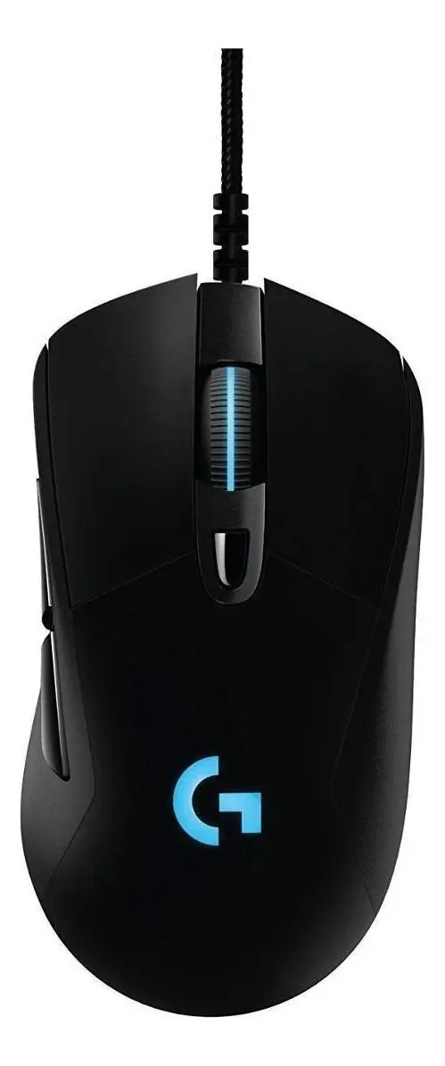 Foto do produto: Mouse Logitech G Series G403 preto