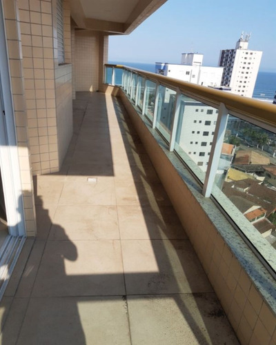 Imagem 4 de 20 de Apartamento Com 2 Dorms, Ocian, Praia Grande - R$ 412 Mil, Cod: 14880729 - 14880729 - 69657124