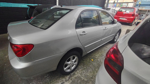 Toyota Corolla 1.8 16v Xei Aut. 4p
