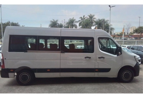 Renault Master 2.3 DCI DIESEL MINIBUS EXECUTIVE 16L L3H2 3P MANUAL