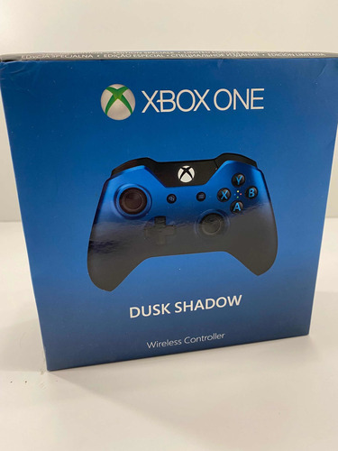 Control Xbox One Edición Dusk Shadow