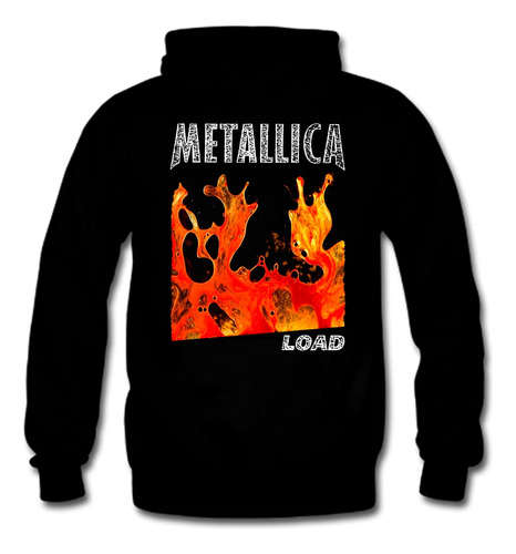 Poleron Metallica - Ver 36 - Load