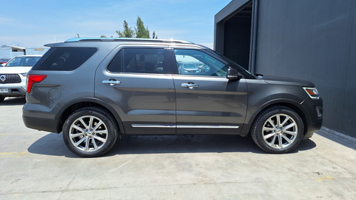 Ford Explorer 2.3 LIMITED ECOBOOST AUTO