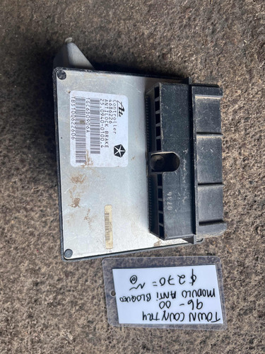 4686226 Módulo Antibloqueo Chrysler Town Country 96 97 98 99 (Usado)