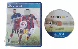 Fifa 15 Ps4