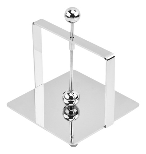 Servilletero De Acero Inoxidable, Soporte Para Servilletas,