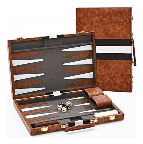 Juego De Mesa Backgammon /estrategia