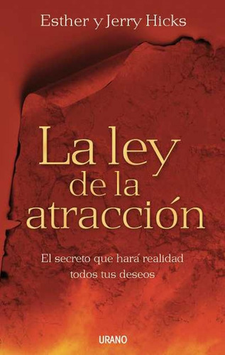 Ley De La Atraccion -  Hicks Esther